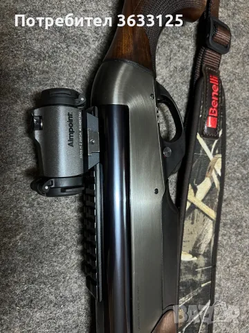 Benelli Argo E Pro 308 Win., снимка 3 - Ловно оръжие - 56053161