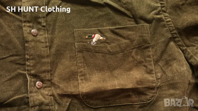 Mc.GORDON Shirt размер XL риза за лов риболов - 821, снимка 4 - Ризи - 47553553