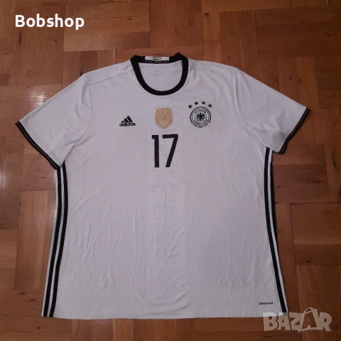 Germany 🇩🇪 Adidas - Boateng #17 season 2016/2017