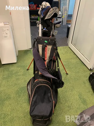 Чанти и стикове за голф  , снимка 2 - Голф - 48335920