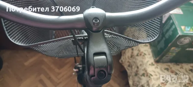 Градски дамски велосипед Nishiki , снимка 7 - Велосипеди - 50225705