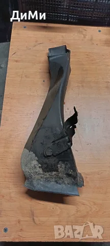 въздуховод бмв е46 bmw e46, снимка 2 - Части - 55775349