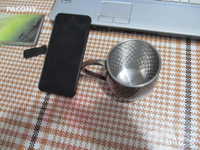 кована медна чаша, снимка 4 - Други ценни предмети - 39627518