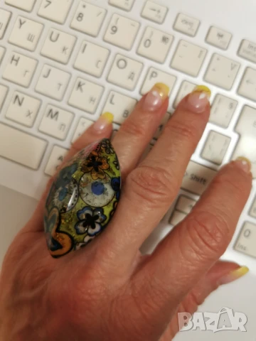 Пръстен  няколко модела, снимка 1