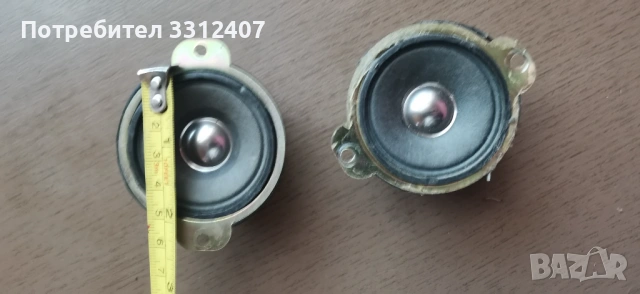 DENON високочестотни говорители, снимка 2 - Тонколони - 53815554