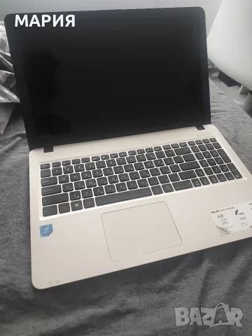 Лаптоп ASUS X540S (15.6", Quad-Core Intel, 4GB RAM, 1TB HDD, USB Type-C)