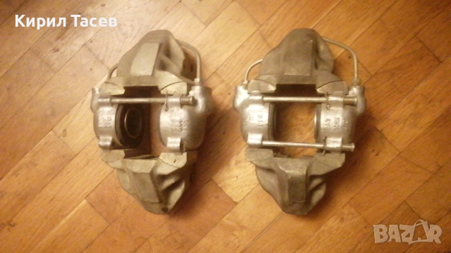 НОВИ предни спирачни апарати за Лада / Жигула