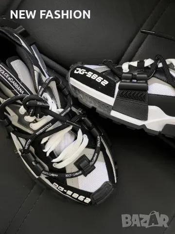 Дамски Маратонки ✨ Dolce Gabanna , снимка 2 - Маратонки - 50224636