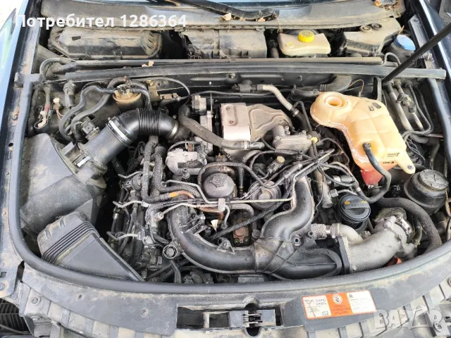Audi A6 Allroad 2.7TDI НА ЧАСТИ , снимка 6 - Автомобили и джипове - 48325791