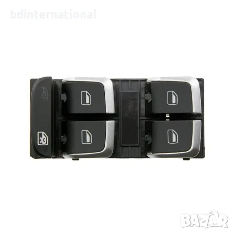 Бутон ключ за ел.стъкла, Audi A1 8X (фейслифт), Q3 8U, снимка 3 - Части - 56061815