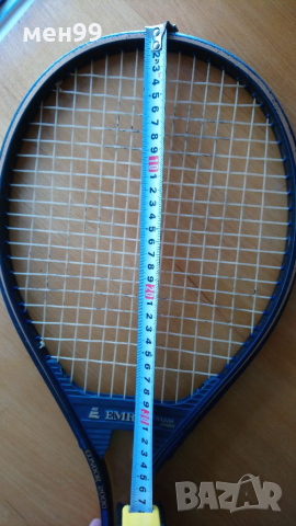 Две тенис ракети, снимка 3 - Тенис - 36369881