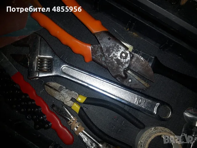 STANLEY - Куфари, органайзери, контейнери  разгъващо се, продава се празно , снимка 4 - Куфари с инструменти - 56224096