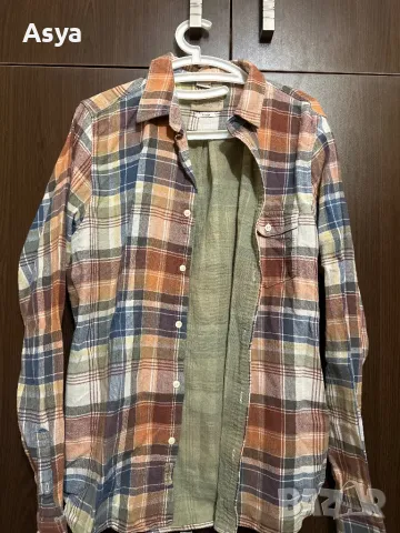 Мъжка риза green effort