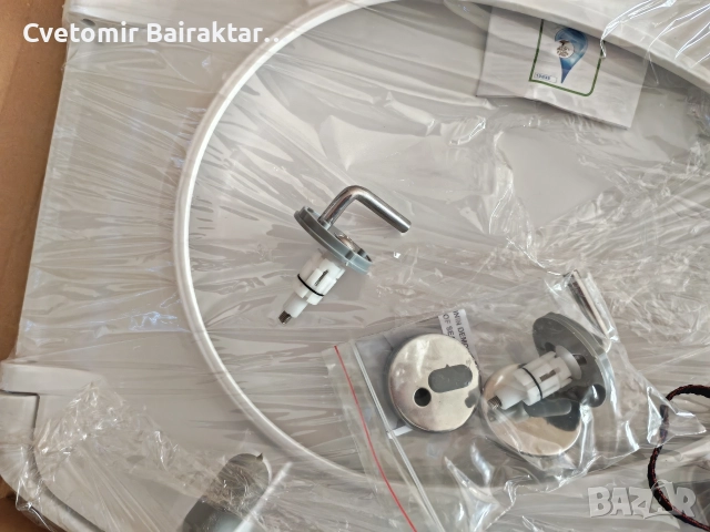 Тоалетна седалка PVC, снимка 5 - Други стоки за дома - 52964626