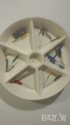 Лот приспособления за зъболекари, снимка 15 - Колекции - 51778481