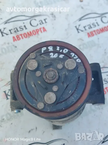 Компресор климатик за VW Passat 2.0 150кс   3q0 816 803, снимка 3 - Части - 56130382