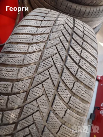 2бр.зимни гуми 255/50/19 Bridgestone
