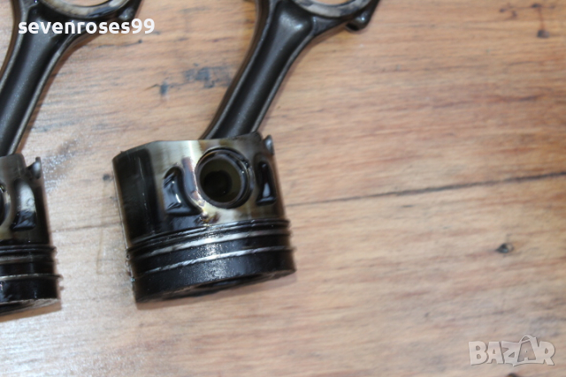 Бутало биела Сеат Алхамбра Фолксваген Шаран 1.9tdi 115ks 2002 Seat Alhambra VW Sharan за брой, снимка 4 - Части - 44802611