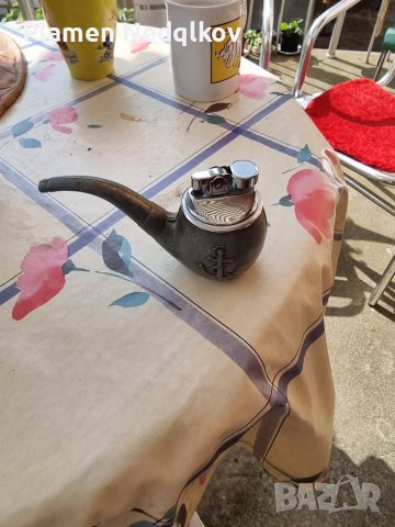 Шкафче за лули, снимка 5 - Колекции - 41261367