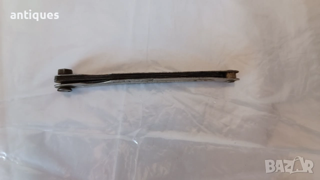 Комплект - луфтомерни пластини - СССР, снимка 3 - Части - 53028807