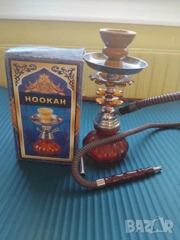 Ново НАРГИЛЕ с кутия + подаръци