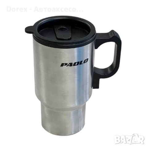 Термо чаша с нагревател за МПС 746 12V, снимка 5 - Аксесоари и консумативи - 53589464