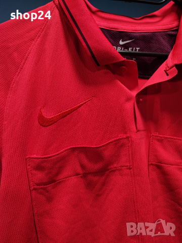 Nike Dri-Fit Блуза/Мъжка S, снимка 2 - Блузи - 36213832