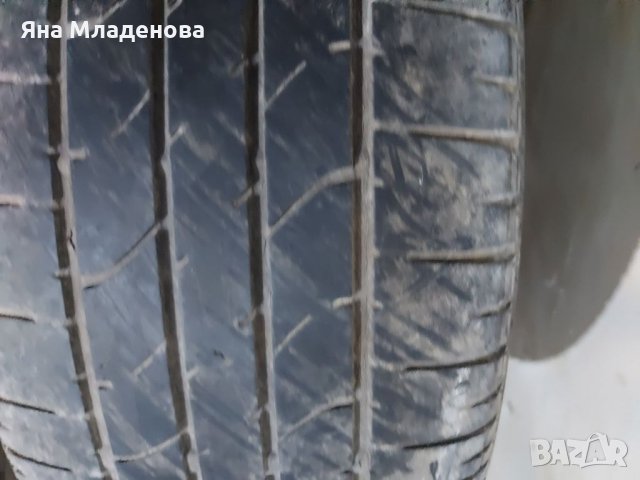 Летни гуми Bridgestone 205/ 55/ R 16, снимка 4 - Гуми и джанти - 40351233