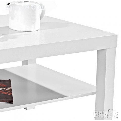 Холна масичка с рафт, снимка 5 - Маси - 39163968