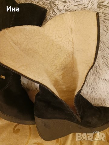 Дамски ботуши Rieker, снимка 8 - Дамски ботуши - 42576503