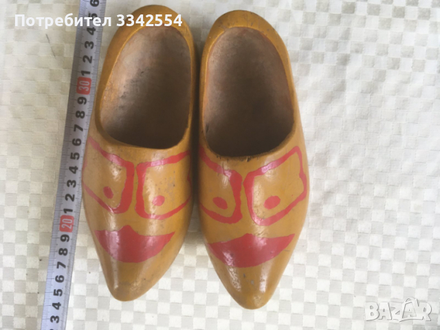 НАЛЪМИ ДЪРВЕНИ САБО ОБУВКИ