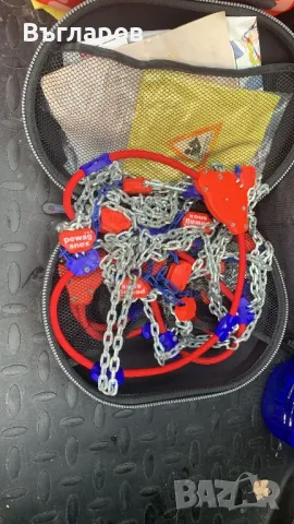 Вериги за сняг 

SXP 530 SNOX PRO Pewag, снимка 2 - Аксесоари и консумативи - 48337818