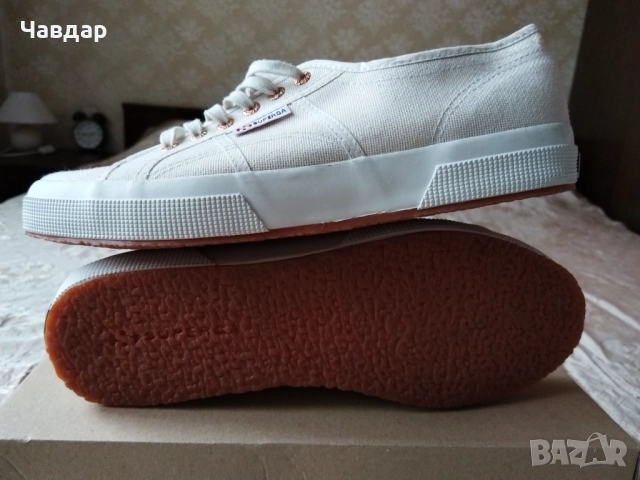 Кецове ELEMENT Passiph и SUPERGA Classic - размер 44, снимка 9 - Кецове - 52307074