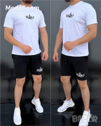 Мъжки къси екипи , снимка 2 - Спортни дрехи, екипи - 41439318