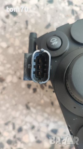 Сензор, налягане изпускателен колектор Opel Astra H, Zafira B, Vectra C, , снимка 2 - Части - 41894908