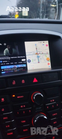 Junsun Android 14 Безжично CarPlay Android Auto 6.128GB