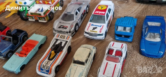 Колички колекция, снимка 4 - Колекции - 53034999