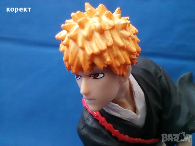 Ичиго Куросаки, фигура , снимка 5 - Други ценни предмети - 53200547