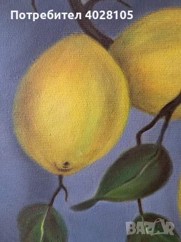 Продавам картина, снимка 3 - Картини - 51421937