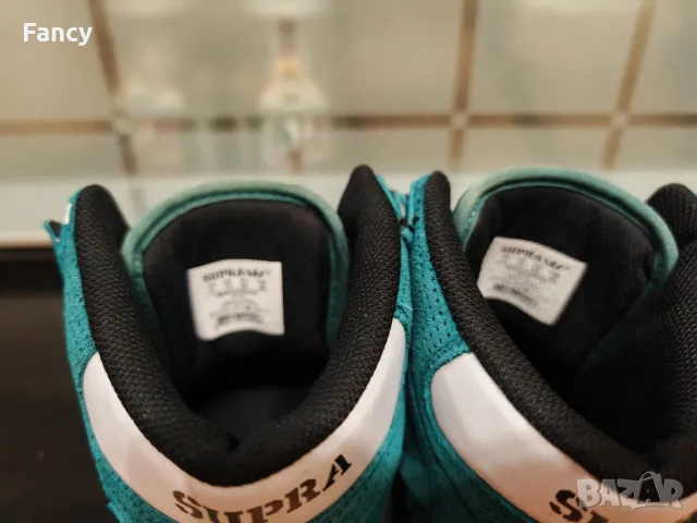 Мъжки кецове Supra 45 номер , снимка 7 - Маратонки - 47389577