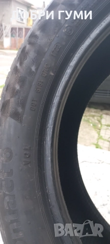 235 50 19 КОНТИНЕНТАЛ ДОТ22 , снимка 10 - Гуми и джанти - 52636820
