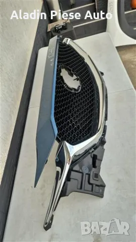 Централна решетка Mazda CX5 CX-5 година 2017 2018 2019 2020 2021 код KB8B50712 , снимка 3 - Аксесоари и консумативи - 49372947