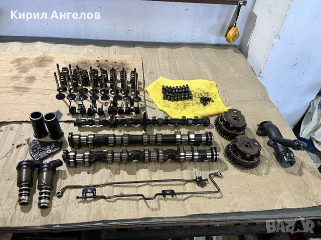 Оборудване за глава на BMW E46 316 / 318 (N42)