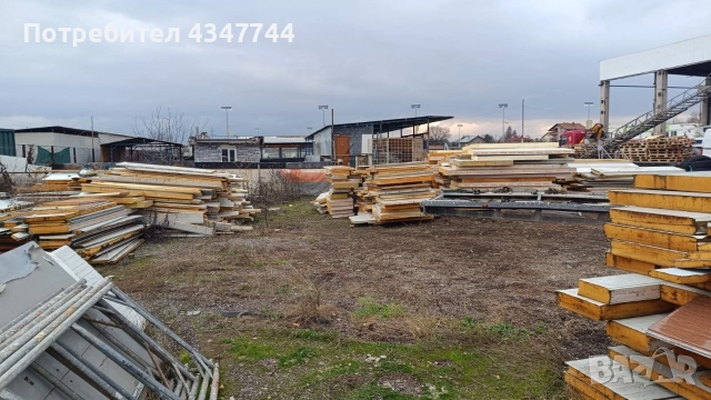 Нови! Термопанели 4см. и 10см. , снимка 2 - Монтажи - 52663790