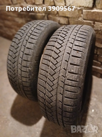 зимни гуми 225 60 R17, снимка 8 - Гуми и джанти - 52160462