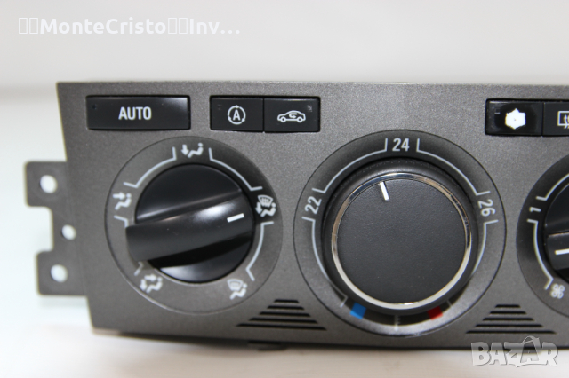 Управление климатик Opel Antara (2006-2015г.) 96873526 панел климатроник, снимка 3 - Части - 36482602