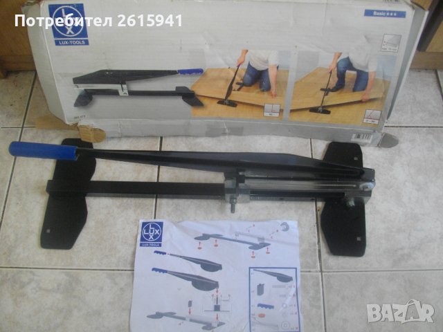 Немска Стойка Бормашина HANSEATIC Ръчна Нитачка Поп-Гайки GESIPA GBM, снимка 3 - Бормашини - 41518246