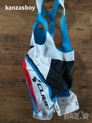 Cube cycling jersey kit - страхотен вело-гащеризон КАТО НОВ, снимка 5 - Други - 39565385