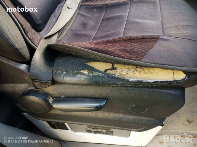 Мерцедес Sprimter  313 CDI, нов внос, десен волан., снимка 11 - Бусове и автобуси - 53344731