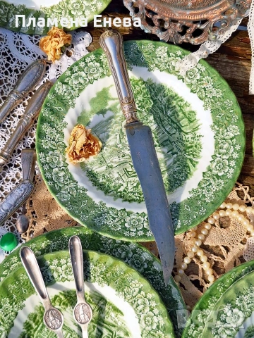 Антикварни френски ножове Paris, снимка 4 - Антикварни и старинни предмети - 53613932